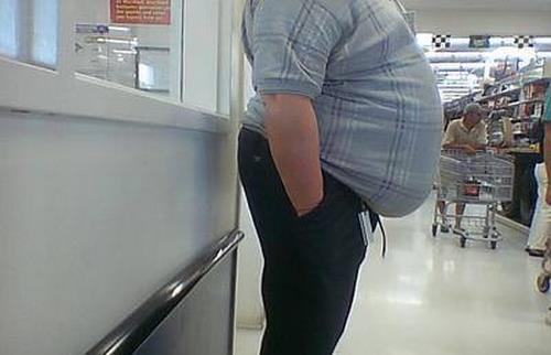 讓你腹部平坦的秘訣 告別大腹便便