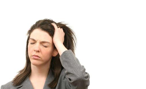 經常頭暈頭痛按摩合谷穴