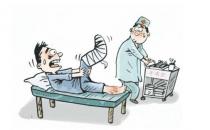 ?冬季摔傷后該如何處理？老人摔傷怎么辦