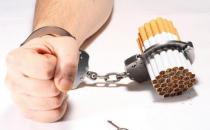 多年煙癮犯了很難受 9大招對付煙癮發作