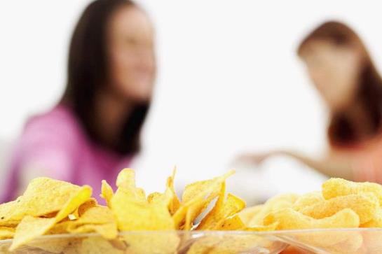 女學生保健禁忌 忌不吃早飯、吃零食和穿緊身內衣