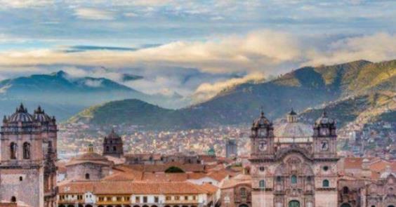 世界上唯一不下雨的城市 600年沒下過雨卻養活800萬人