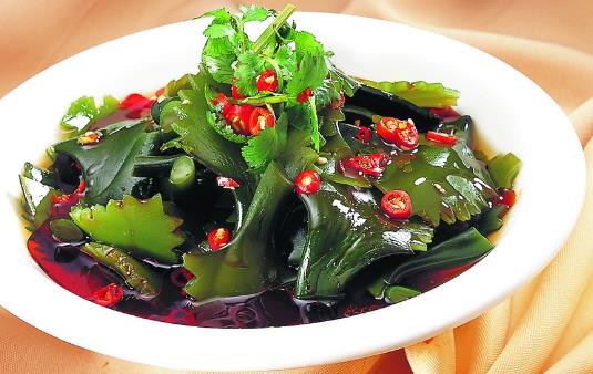 孕婦能吃海帶嗎 六種蔬菜孕婦不能吃