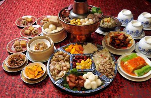 春節“膨脹”的小伙伴們 是時候減肥了