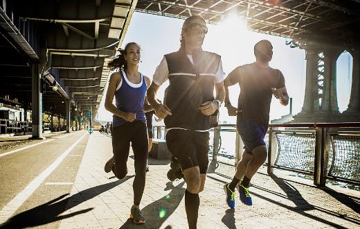 春節“膨脹”的小伙伴們 是時候減肥了