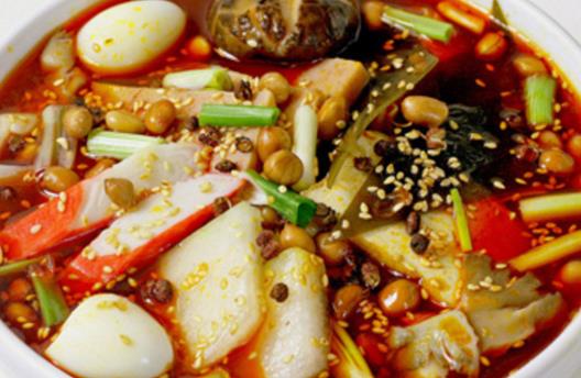 川妹子吃辣皮膚還很好 吃辣祛濕的誤區揭秘