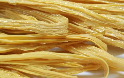 吃腐竹的好處 好腐竹要這樣挑選筋道又好吃