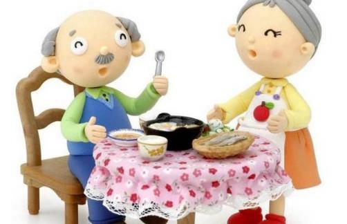 老人胃口不好消瘦 健脾開胃是重點健脾要吃這些