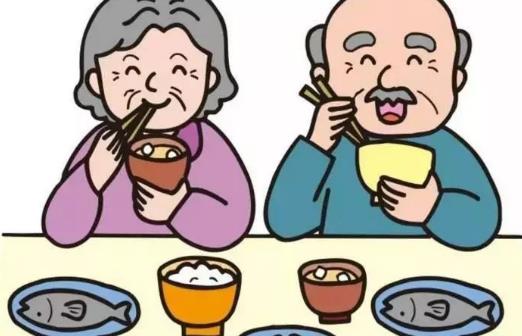 老人胃口不好消瘦 健脾開胃是重點健脾要吃這些