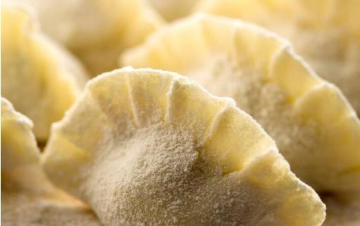 吃餃子，餃子要怎樣做才更健康