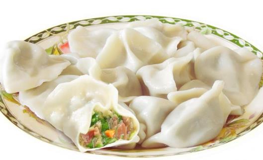 吃餃子，餃子要怎樣做才更健康