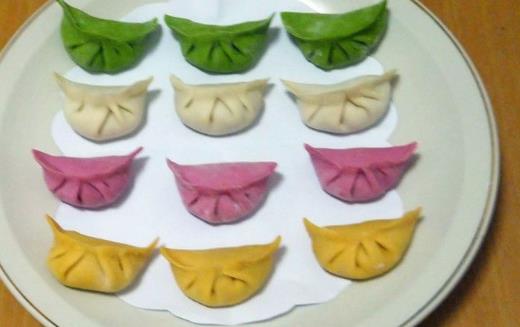 吃餃子，餃子要怎樣做才更健康