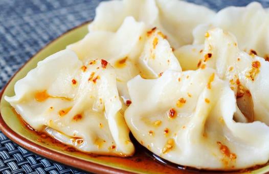 吃餃子，餃子要怎樣做才更健康