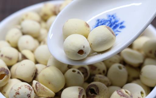 蓮子一把 大腦靈活降壓安神簡單又有效