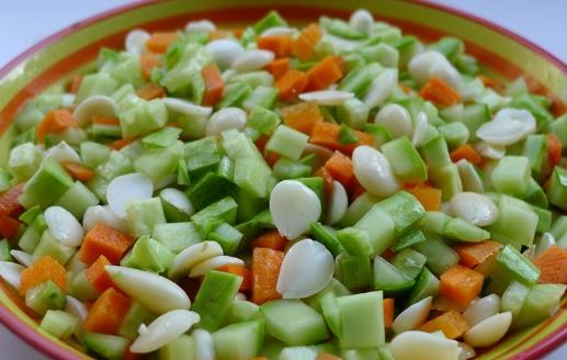 常吃杏仁養(yǎng)心肺 還有這些好處你想不到