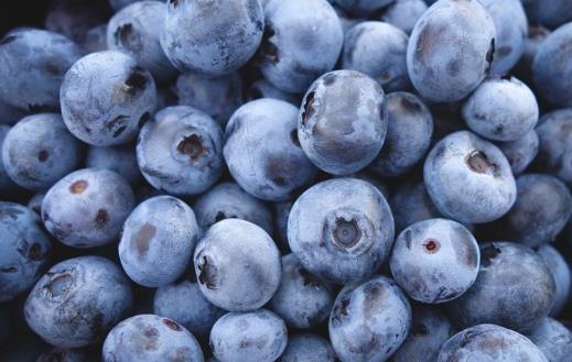 想要美容養顏改善睡眠 選擇以下藍莓食譜就對了