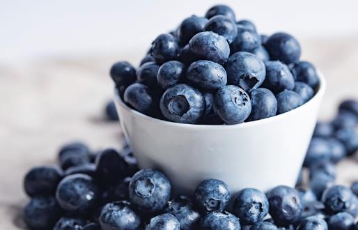 想要美容養顏改善睡眠 選擇以下藍莓食譜就對了