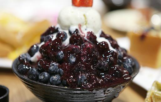 想要美容養顏改善睡眠 選擇以下藍莓食譜就對了