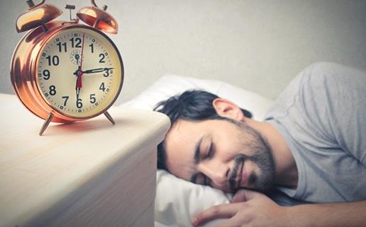 睡覺打鼾害人又害己 食療幫你緩解癥狀