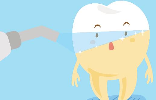 美白牙齒有妙招 這些方法助你牙齒白白