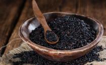 黑米的營養價值很高 黑米的吃法與禁忌
