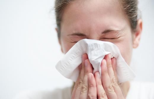 總是感冒身體虛弱 這說明你該補充蛋白質了