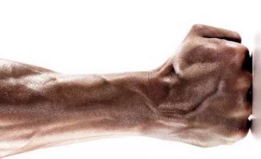 身上青筋凸起預示疾病風險 青筋暗示心血管疾病前兆