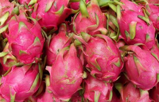 吃火龍果的好處 火龍果的食用禁忌