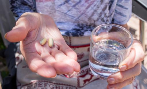 吃藥容易被忽略的6個錯誤方法 快看看你犯了幾個