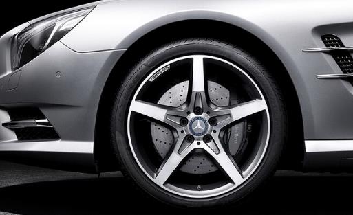 分辨汽車輪胎正反面?裝反有多危險?