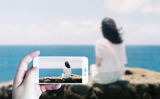 同樣是手機拍照卻總是別人拍的比你好看