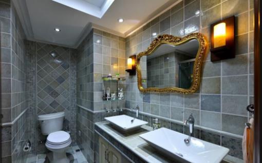 學會這幾招,小衛(wèi)生間也能裝出高顏值的即視感!