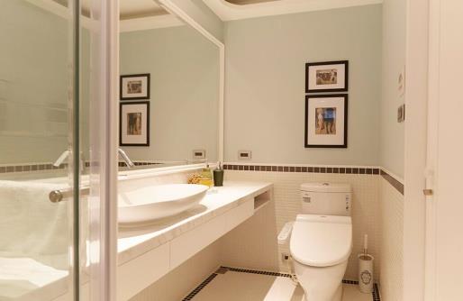 學會這幾招,小衛(wèi)生間也能裝出高顏值的即視感!