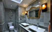 衛生間裝修不能馬虎 小衛生間也能裝出高顏值即視感 