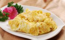 把雞蛋炒得滑嫩需掌握的小技巧 炒蛋的營養價值分析