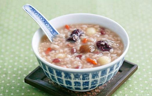 夏季養生首重清心養心 養心食療粥先行