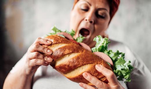 花樣繁多的減肥方法大普及 推薦常吃的解饞減脂菜