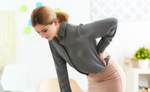 腰酸背痛學會日常緩解妙招 腰部保健運動療法