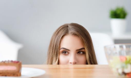 直覺飲食減肥法 吃什么吃多少花點時間傾聽你的身體