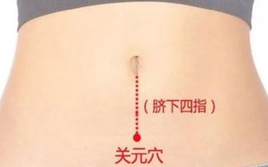 人體與生帶有自強(qiáng)的按鈕 推拿按摩4大穴位強(qiáng)身健體