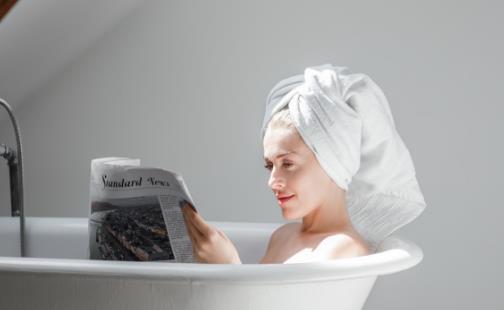 熱水和冷水洗澡有什么區別？洗澡有什么禁忌