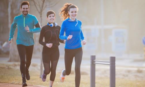 提高新陳代謝達(dá)到健康狀態(tài)和好身材