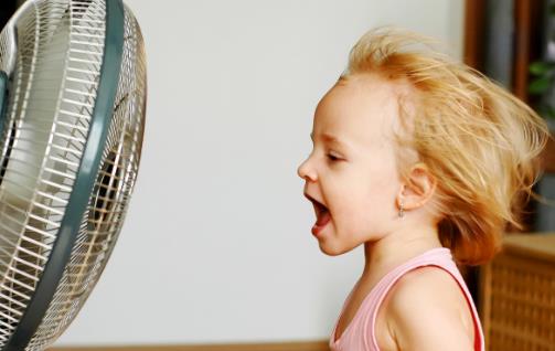 使用電風扇的常識 吹電扇的八個誤區