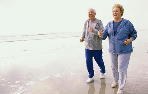 老年人健身可以控制體重 適合老年人的健身方法 