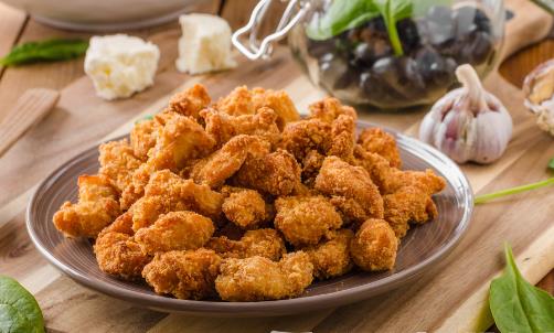 每天吃炸雞易早衰 油炸食品的六大危害