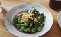 秋葵中含有豐富營養物質 多吃秋葵保護肝臟減肥補腎