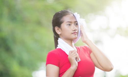 常識都不知道 你還好意思說自己喜歡運動