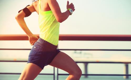 跑姿不對 全身受罪