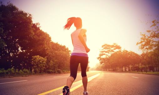 跑姿不對 全身受罪