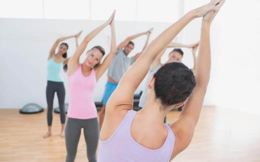 中年健康養生細觀察?？偨Y 收獲一個健康的身體